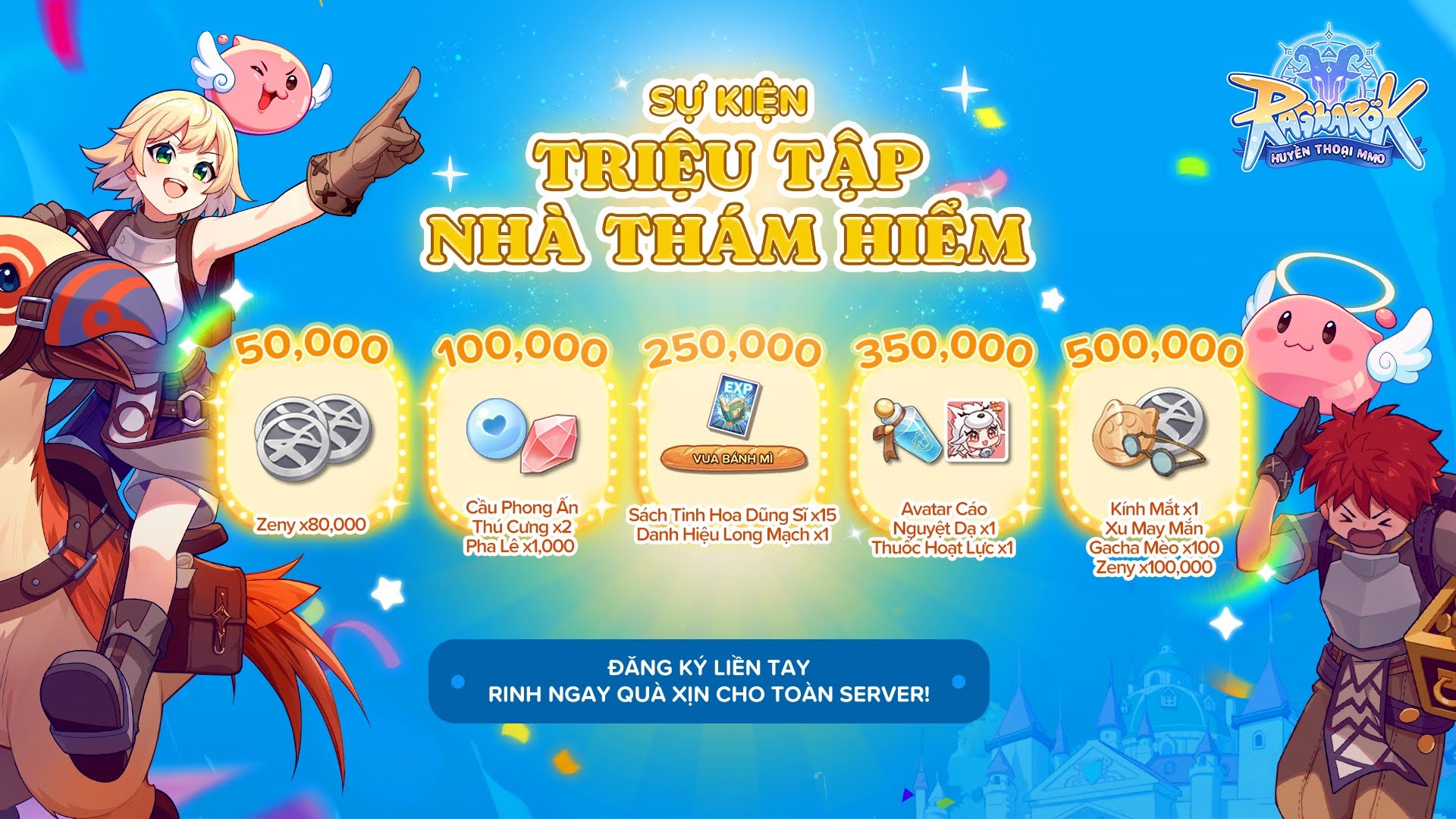 Huyền thoại Ragnarok trở lại: Midgard chuẩn bị mở cửa với game thủ Việt- Ảnh 2.