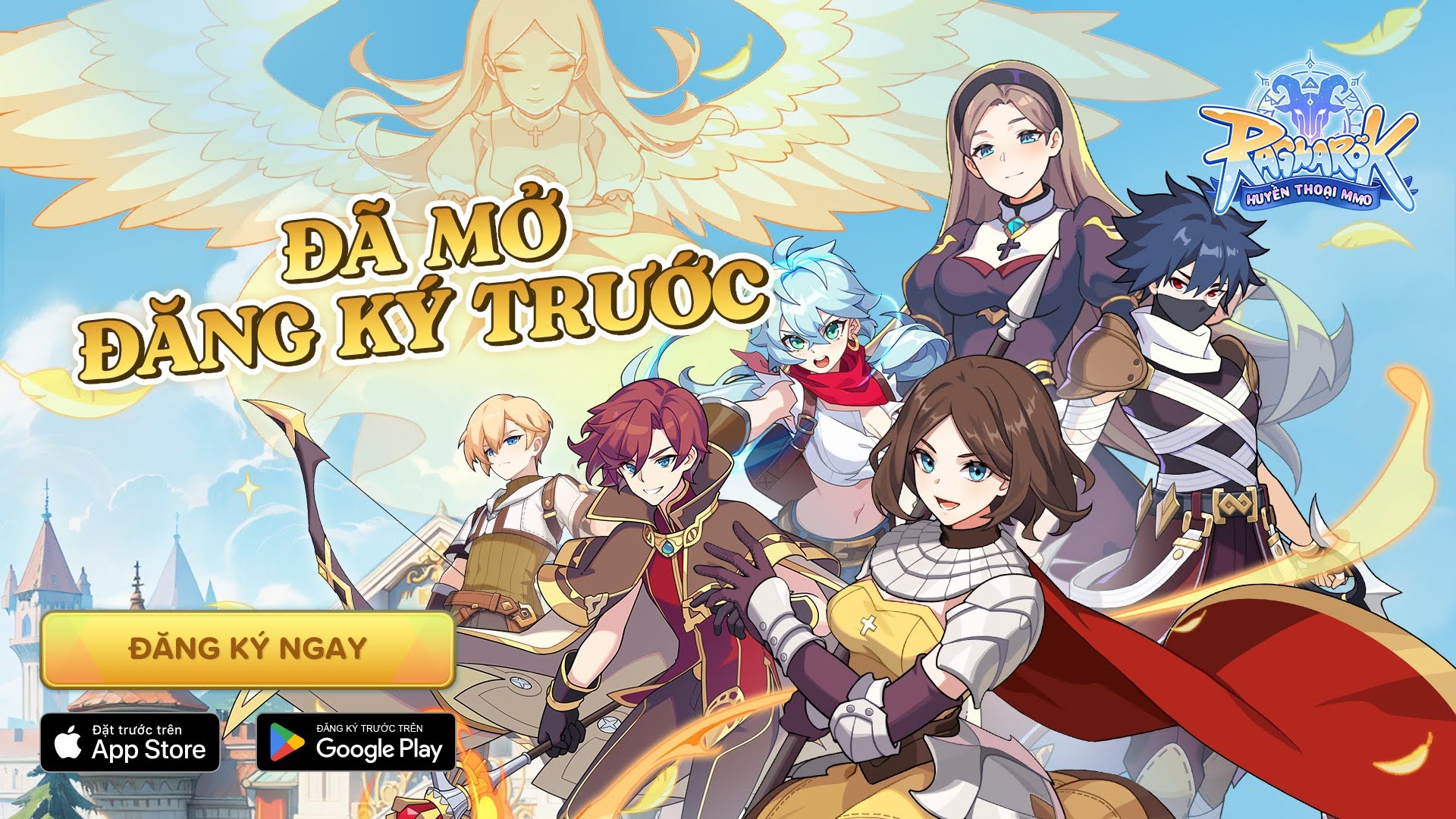 Huyền thoại Ragnarok trở lại: Midgard chuẩn bị mở cửa với game thủ Việt- Ảnh 3.