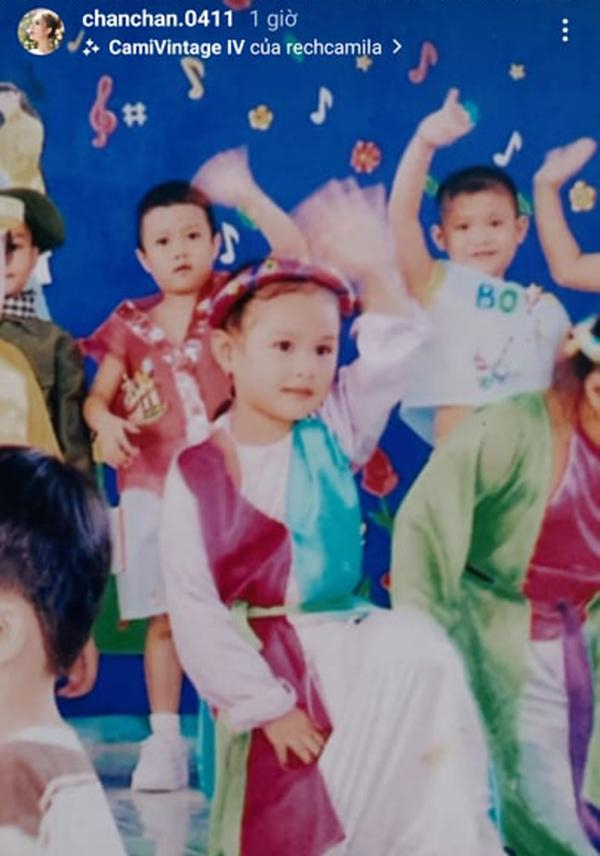 Loạt ảnh hồi bé của hội tiểu thư Việt đang "chiếm sóng": Hóa ra vibe nhà giàu mấy chục năm trước là đây- Ảnh 33.