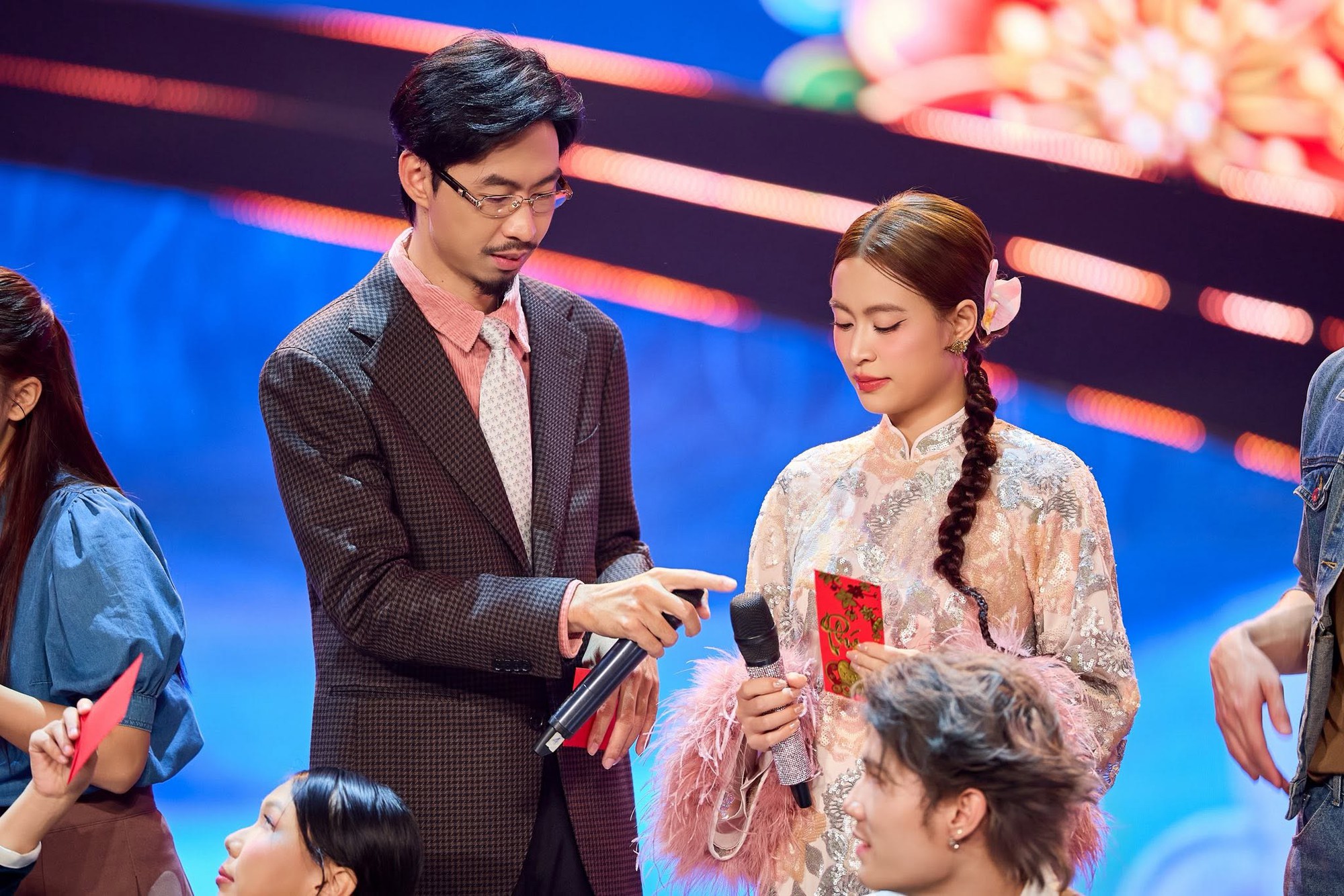 Nhận không ra Hoàng Thuỳ Linh- Ảnh 8.