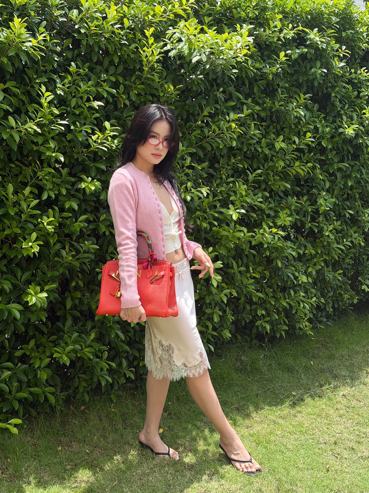Nhận không ra Hoàng Thuỳ Linh- Ảnh 5.