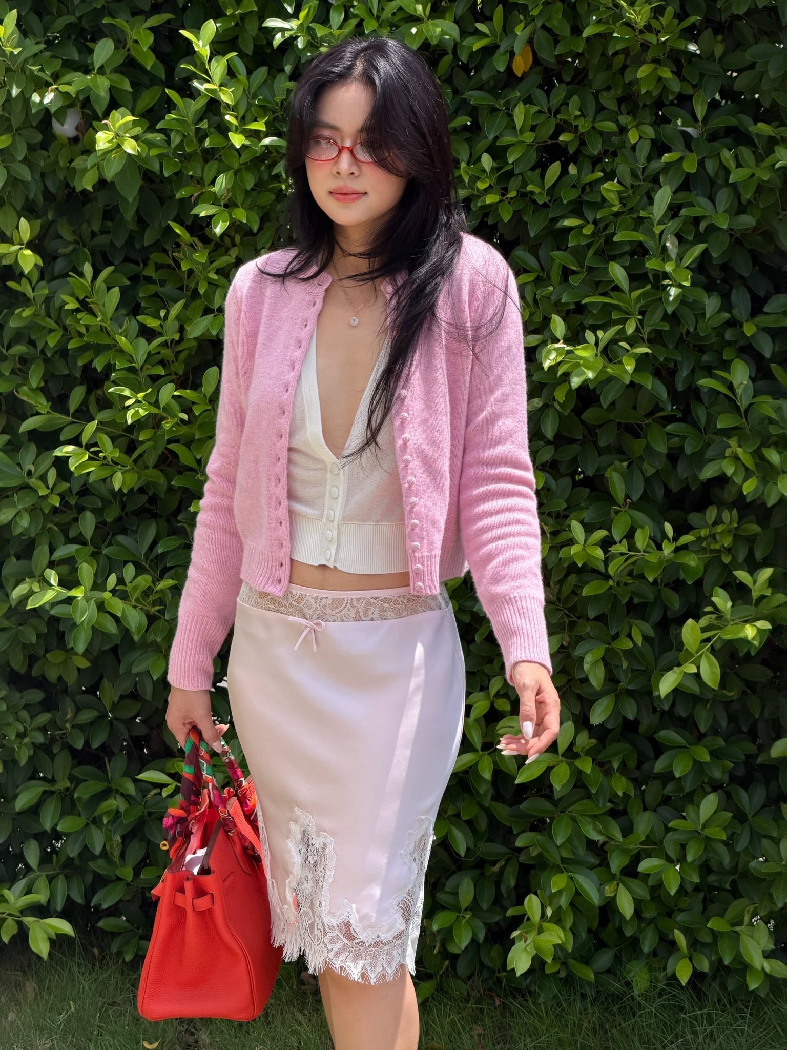 Nhận không ra Hoàng Thuỳ Linh- Ảnh 1.