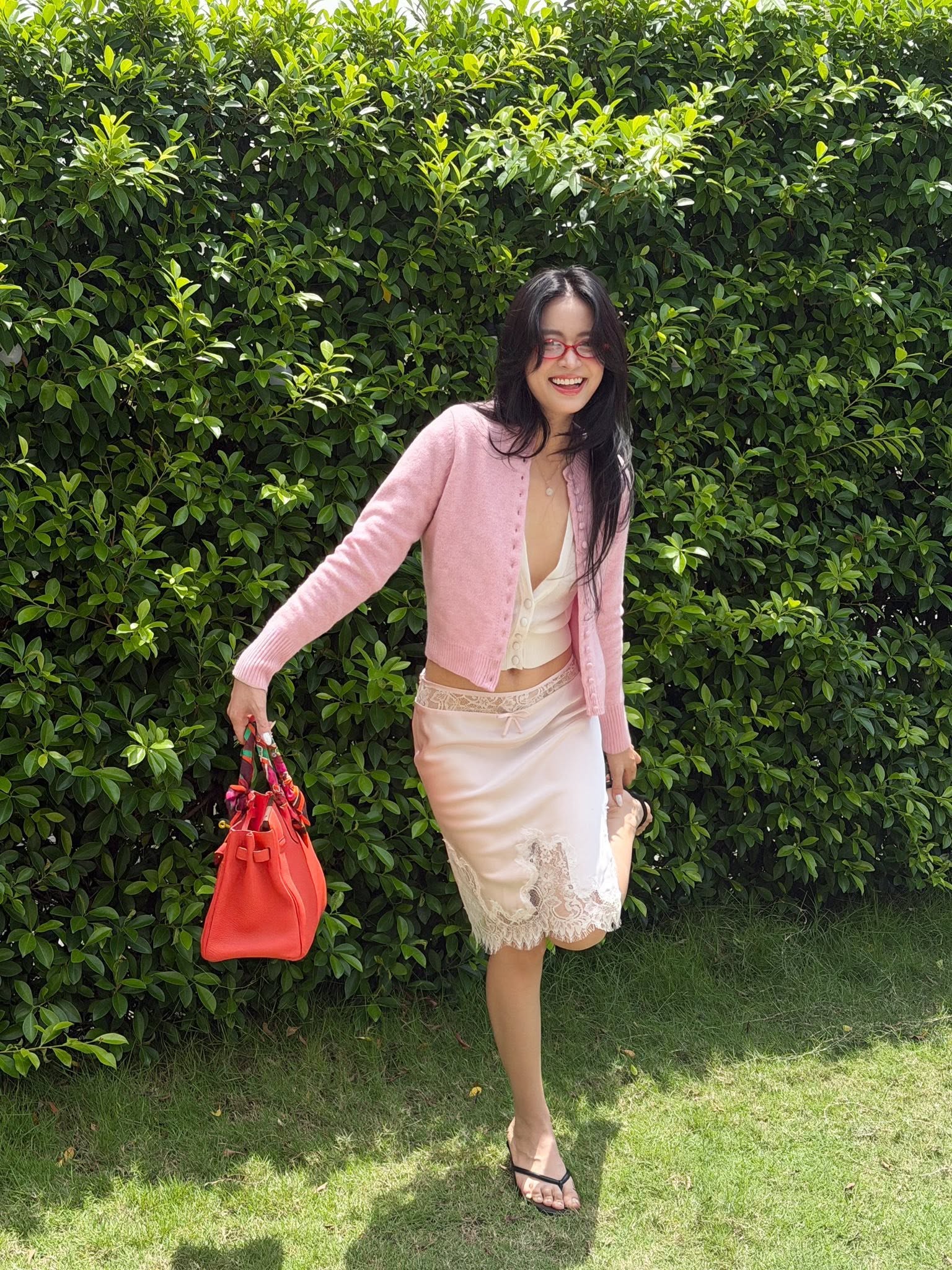 Nhận không ra Hoàng Thuỳ Linh- Ảnh 4.
