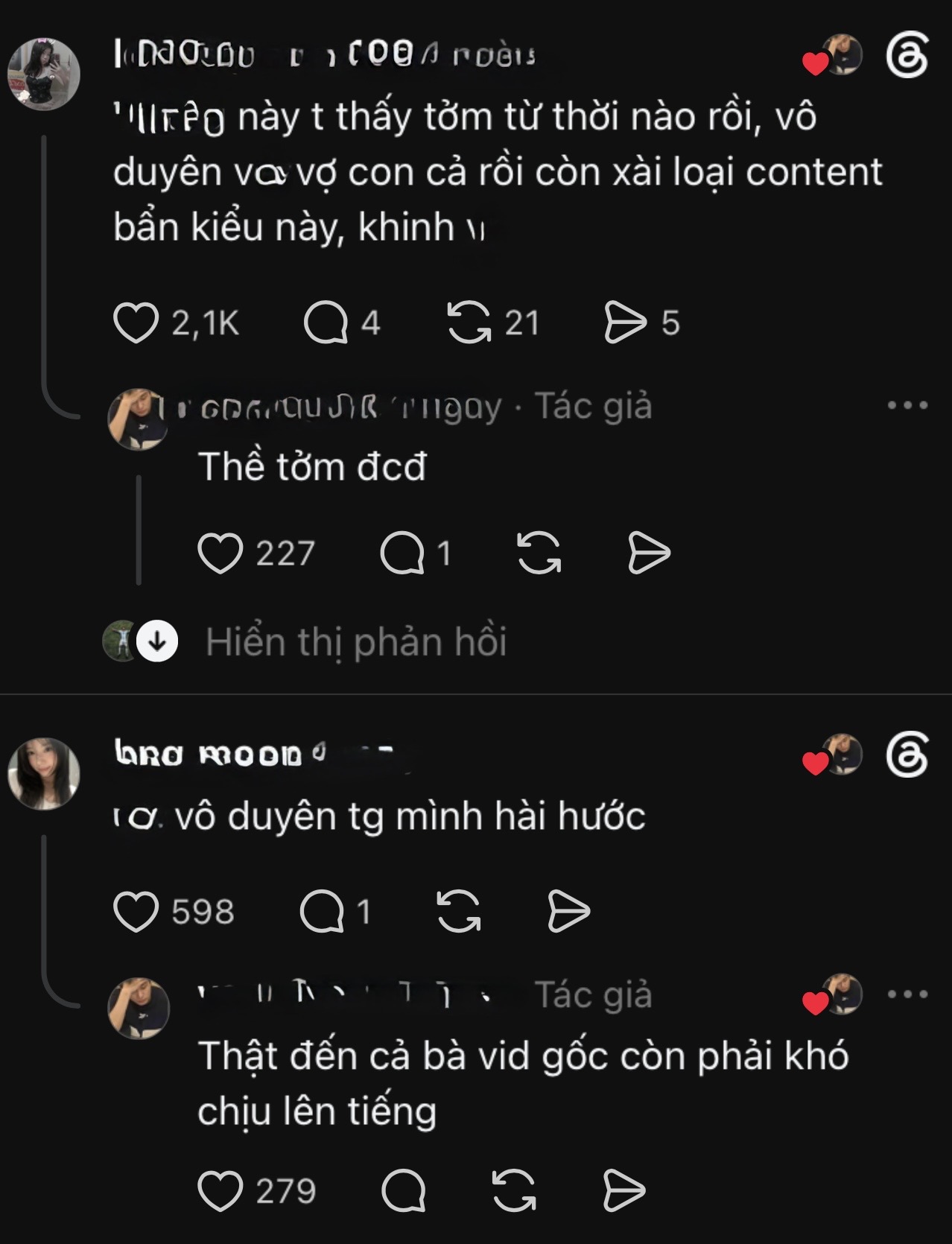 Phẫn nộ màn "duet" thô thiển, vô duyên của nam TikToker, bất chấp kiếm view ảo- Ảnh 3.