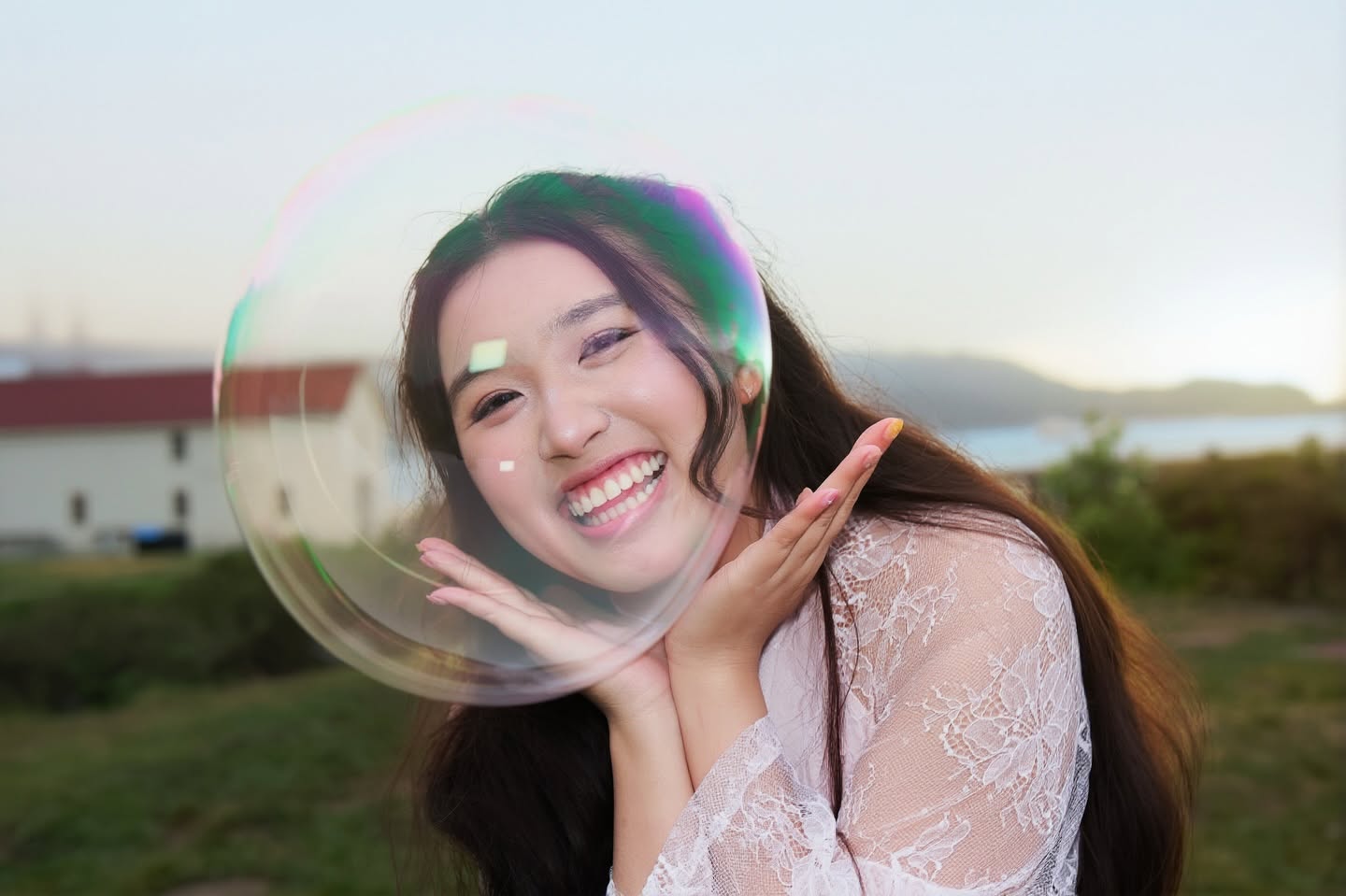 Jenny Huỳnh ngày càng xinh đẹp, khiến CĐM ngỡ ngàng thích thú- Ảnh 1.