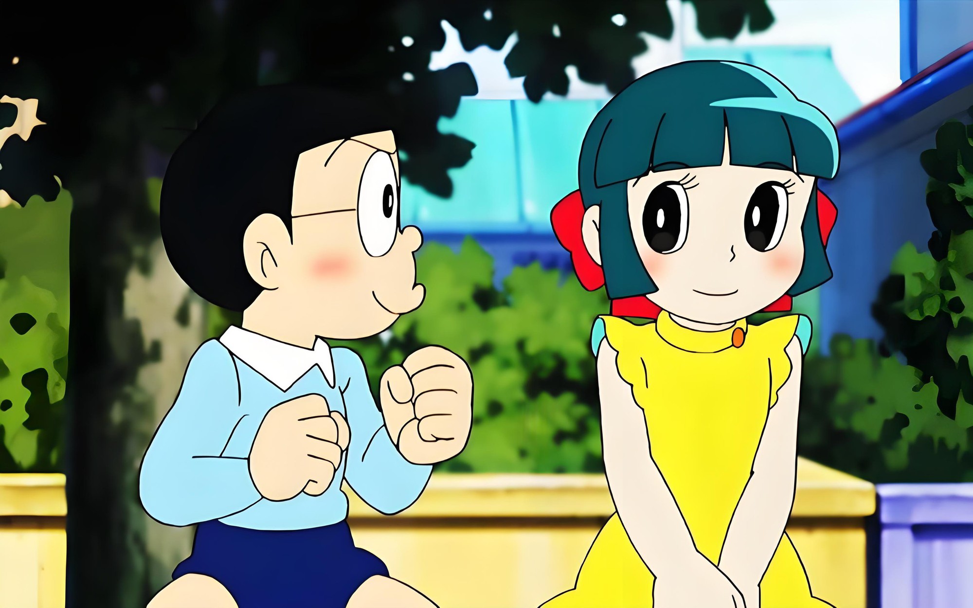 Nhân vật "đào hoa" nhất Doraemon - Ảnh 2.
