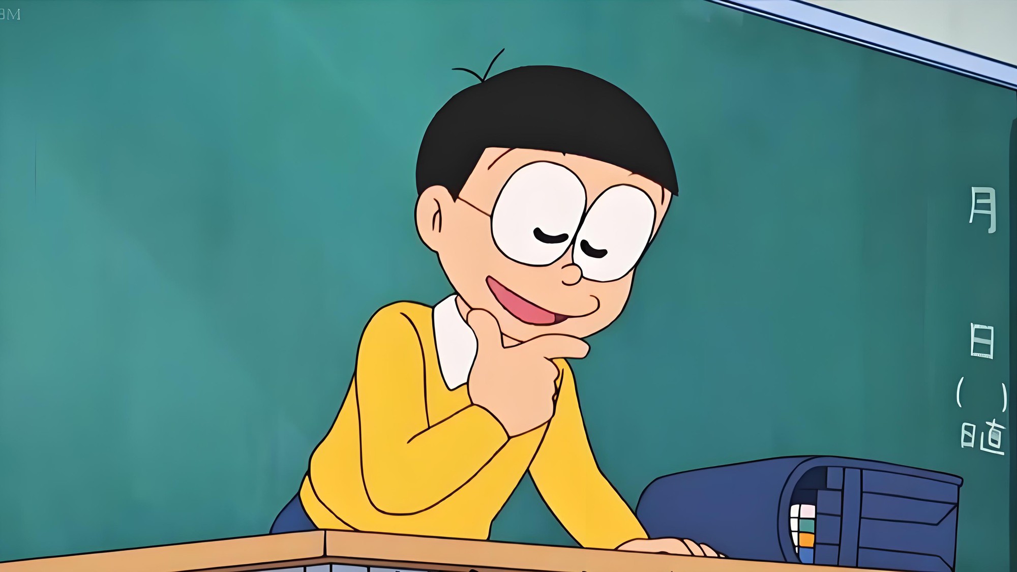 Nhân vật "đào hoa" nhất Doraemon - Ảnh 1.