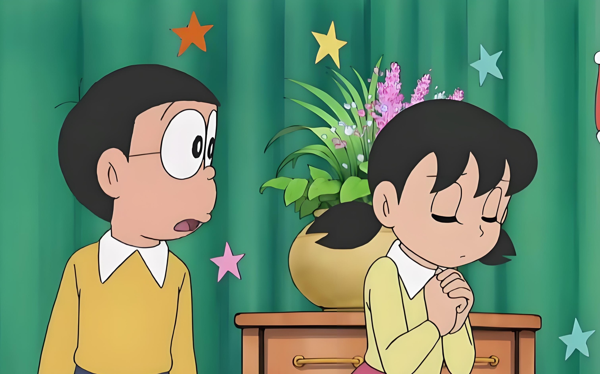 Nhân vật "đào hoa" nhất Doraemon - Ảnh 4.