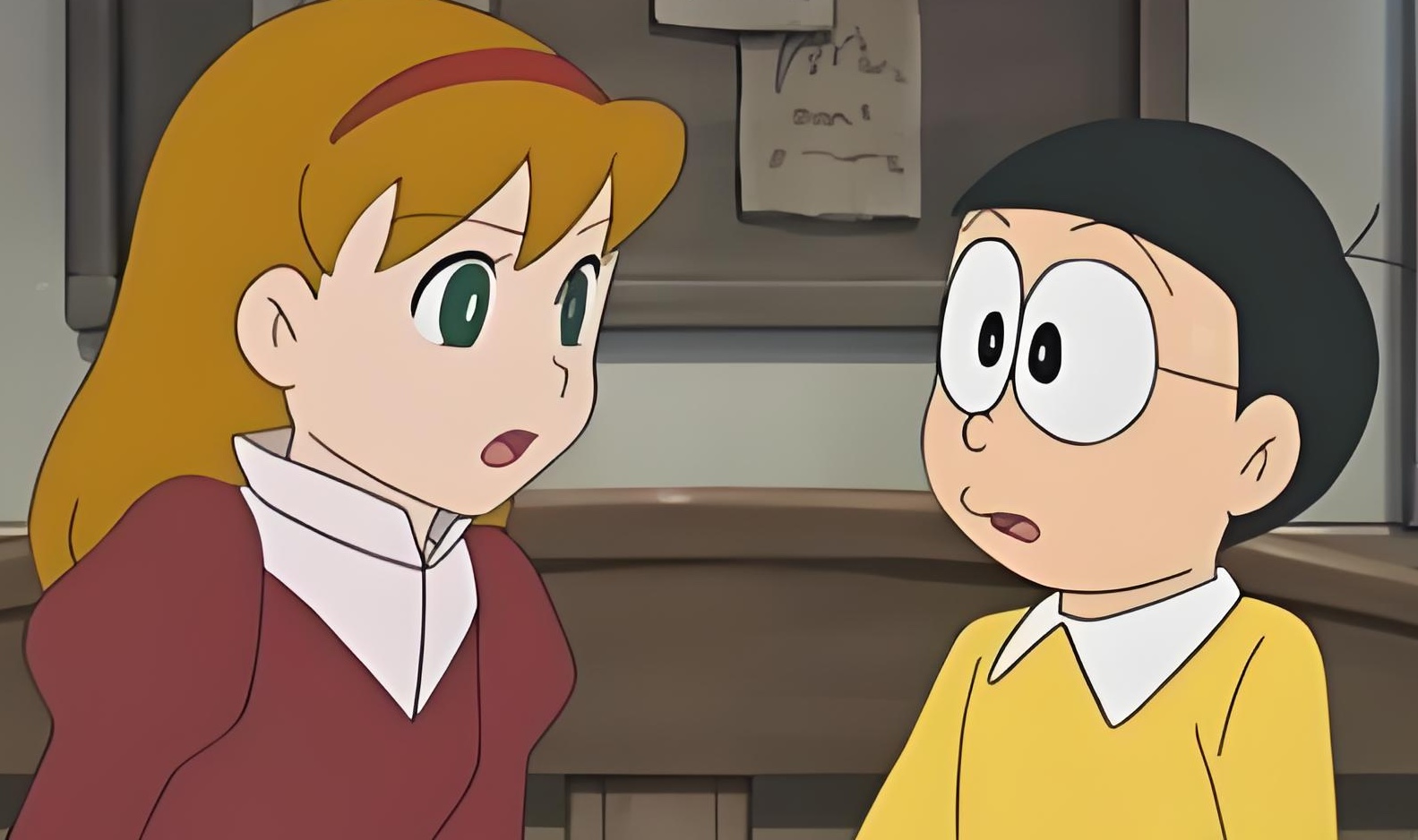 Nhân vật "đào hoa" nhất Doraemon - Ảnh 3.