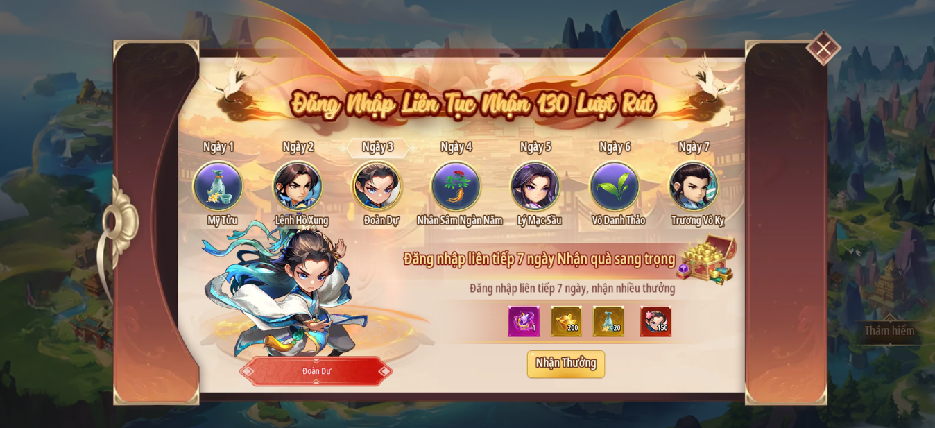 Võ Lâm Hắc Đạo: Tuyệt phẩm kiếm Kim Dung hiệp thuần chất, tái hiện chuẩn nguyên tác nhất năm 2026 là đây - Ảnh 9.
