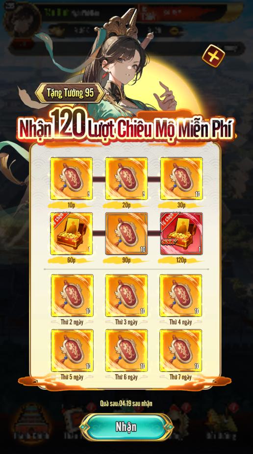 Anh Kiệt Tam Quốc chính thức ra mắt 9h ngày 3/6, tặng mô hình Quan Vũ 1:4 cực hiếm- Ảnh 11.