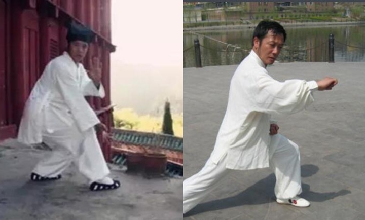 Cao thủ truyện Kim Dung có thật ngoài đời, 70 võ tăng Thiếu Lâm phải kính nể- Ảnh 4.