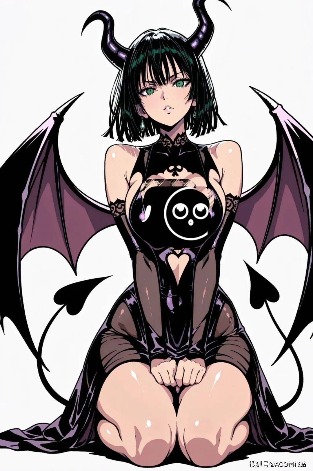 Khi tác giả gốc "bật chế độ" gắt: Họa sĩ One Punch Man đòi tự vẽ chị em Tatsumaki vì chê fanfic quá tệ- Ảnh 4.