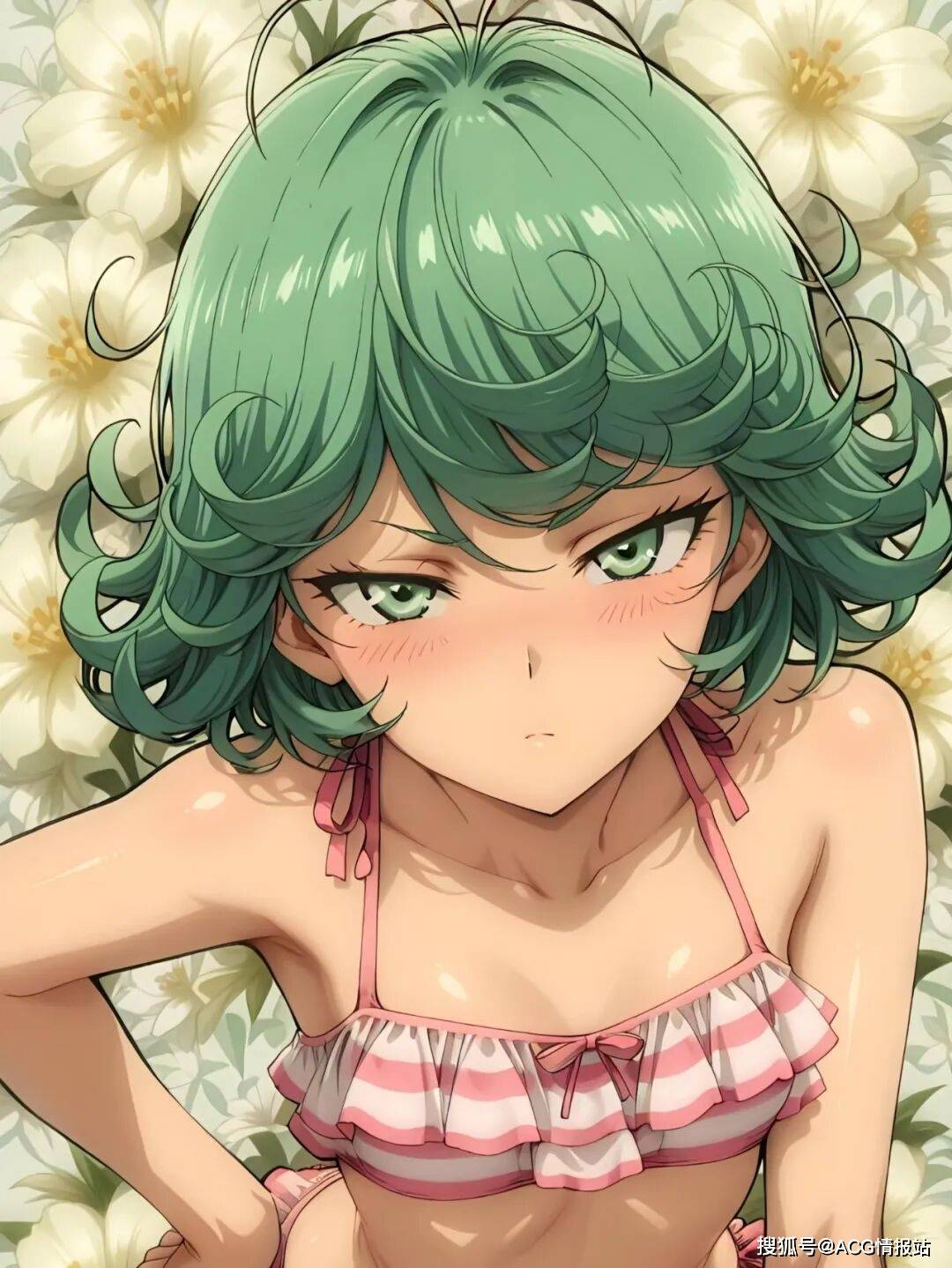 Khi tác giả gốc "bật chế độ" gắt: Họa sĩ One Punch Man đòi tự vẽ chị em Tatsumaki vì chê fanfic quá tệ- Ảnh 2.