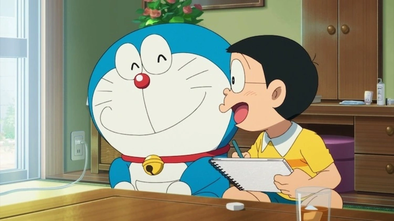 Không phải Cỗ máy thời gian, đây mới là 5 bảo bối mạnh nhất của Doraemon- Ảnh 2. Không phải Cỗ máy thời gian, đây mới là 5 bảo bối mạnh nhất của Doraemon- Ảnh 2.