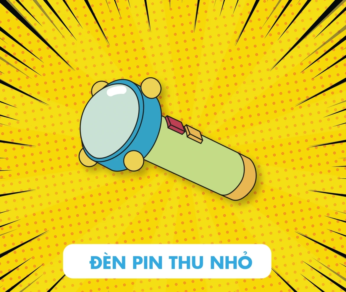 Không phải Cỗ máy thời gian, đây mới là 5 bảo bối mạnh nhất của Doraemon- Ảnh 4. Không phải Cỗ máy thời gian, đây mới là 5 bảo bối mạnh nhất của Doraemon- Ảnh 4.