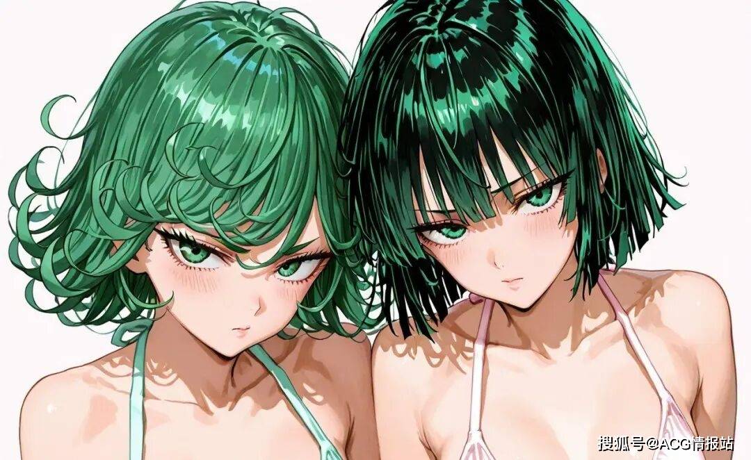 Khi tác giả gốc "bật chế độ" gắt: Họa sĩ One Punch Man đòi tự vẽ chị em Tatsumaki vì chê fanfic quá tệ- Ảnh 1.