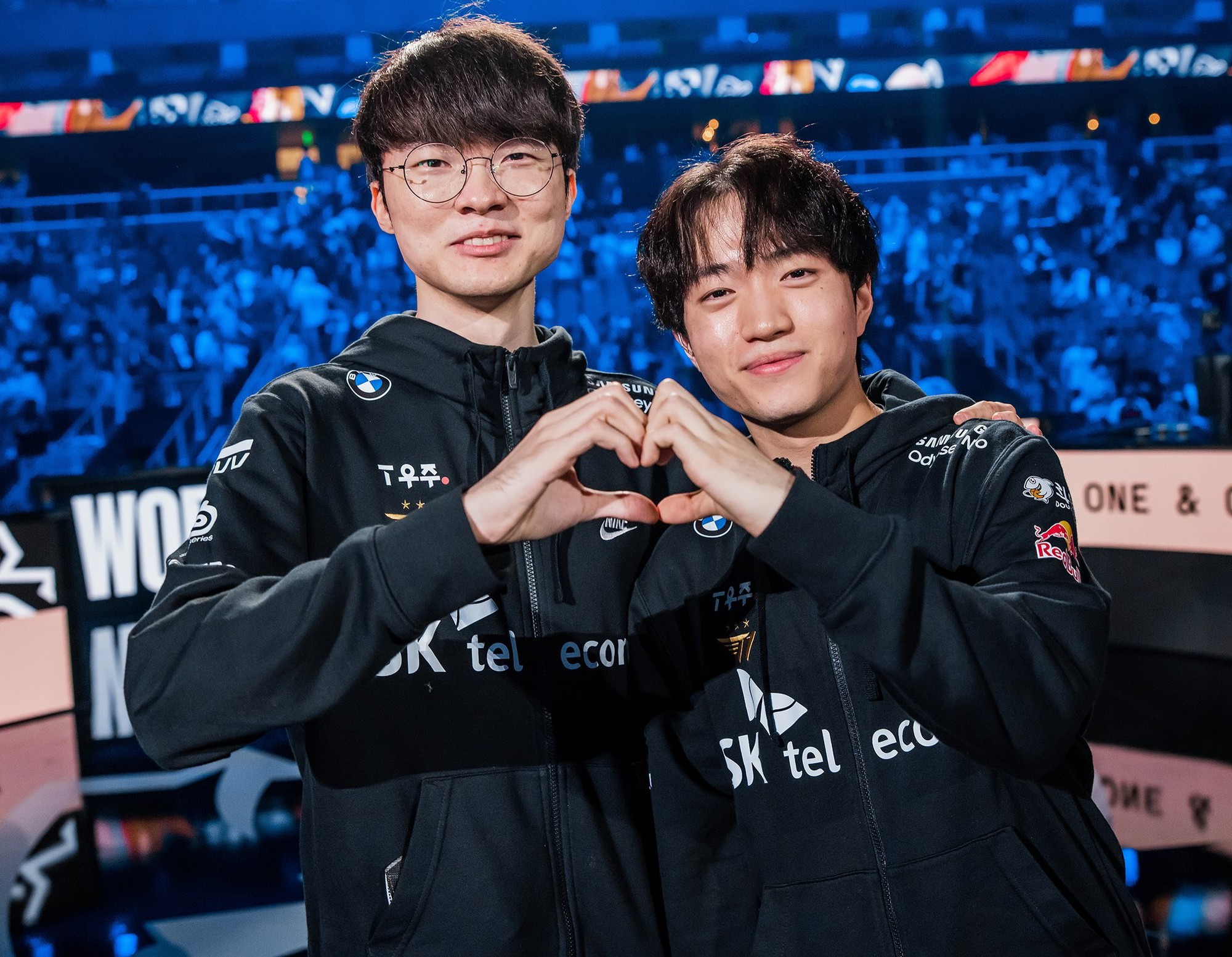 Keria vượt mặt Faker ở một thông số "không tưởng"- Ảnh 1. Keria vượt mặt Faker ở một thông số "không tưởng"- Ảnh 1.