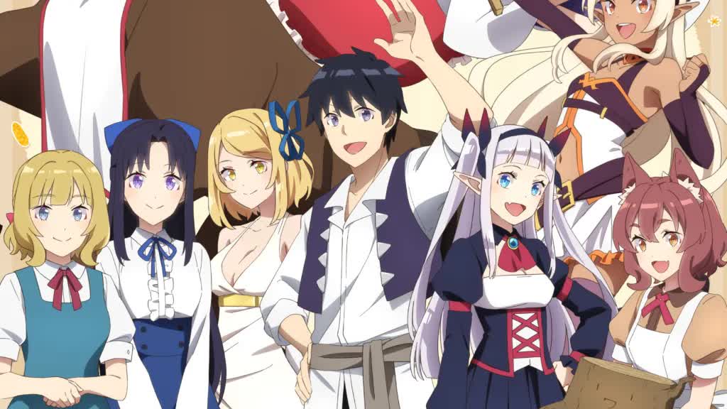 Nhìn lại những siêu phẩm anime Isekai nửa đầu năm 2026: Khi chất lượng lên ngôi- Ảnh 2.