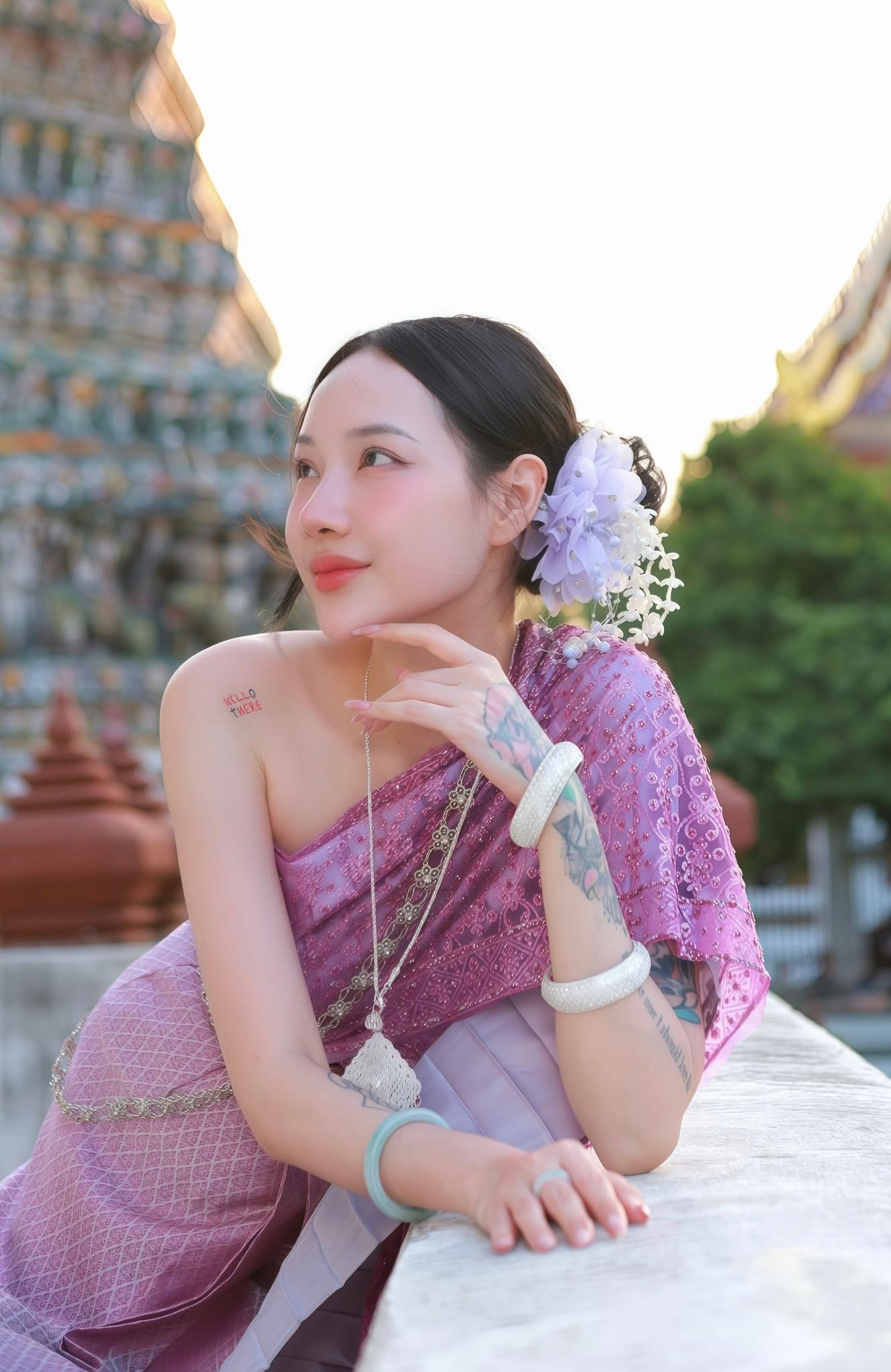 Từng có pha tạo dáng gây tranh cãi, nữ streamer đình đám Cô Chíp giờ ra sao?- Ảnh 3.