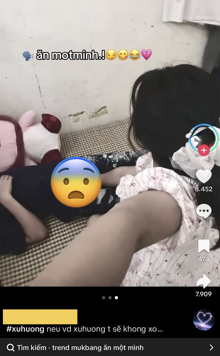 Vừa nghỉ hè, TikTok đã tràn ngập nội dung 18+ lệch chuẩn của học sinh- Ảnh 3.