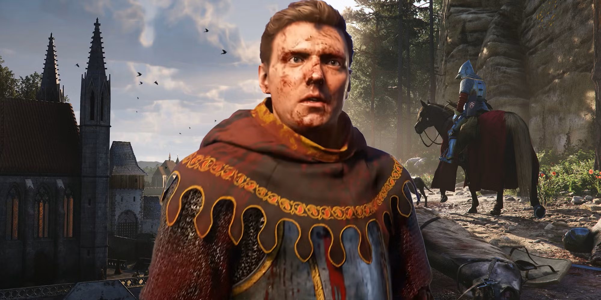 Kingdom Come: Deliverance 2 Nhân vật Henry trong Kingdom Come: Deliverance 2