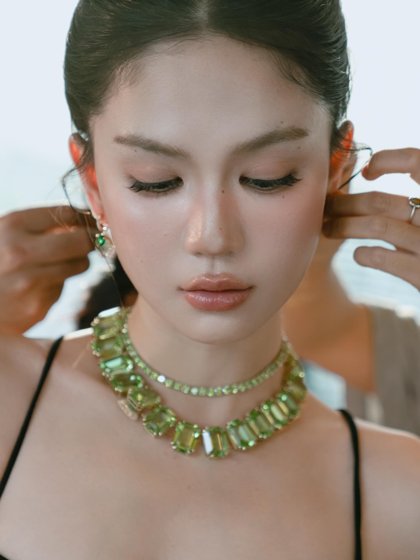 Ngọc Trinh diện bikini 