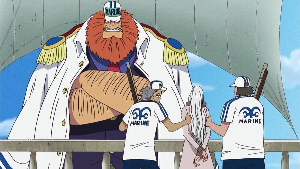 8 sự thật về Nico Olvia: Người mẹ học thức và kiên cường của Robin trong One Piece- Ảnh 1.