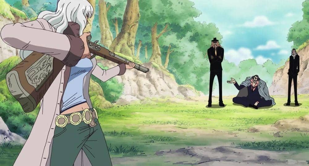 8 sự thật về Nico Olvia: Người mẹ học thức và kiên cường của Robin trong One Piece- Ảnh 6.