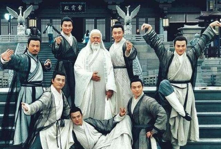 Cao thủ truyện Kim Dung có thật ngoài đời, 70 võ tăng Thiếu Lâm phải kính nể- Ảnh 1.