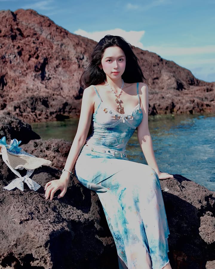 Ngắm sắc vóc "thần tiên tỷ tỷ" của hot girl Thảo Trang trong loạt ảnh hút nghìn like- Ảnh 7.