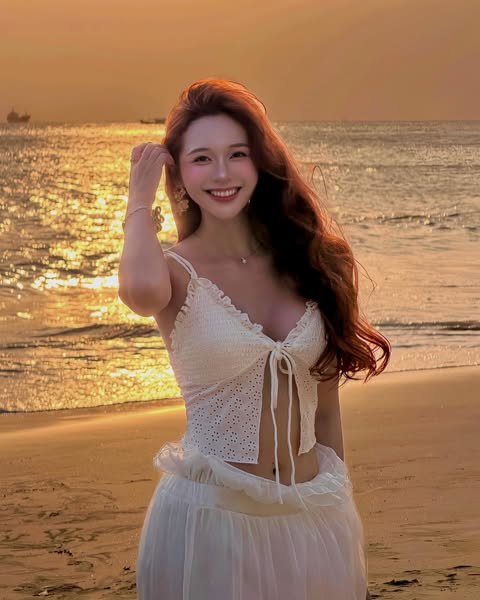 Ngắm sắc vóc "thần tiên tỷ tỷ" của hot girl Thảo Trang trong loạt ảnh hút nghìn like- Ảnh 9.