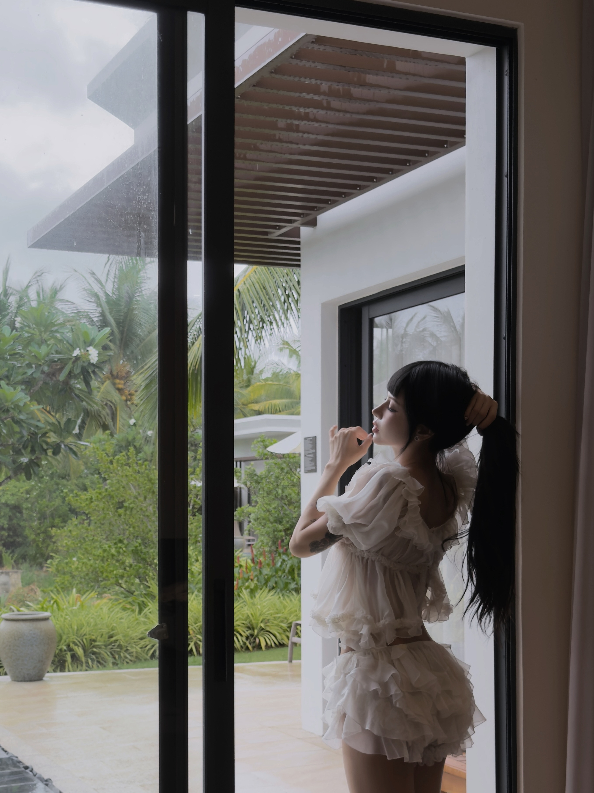Ciin càng ngày càng đẹp, chỉ khoe ảnh thư giãn trên giường cũng đủ khiến CĐM chao đảo vì si mê- Ảnh 6.