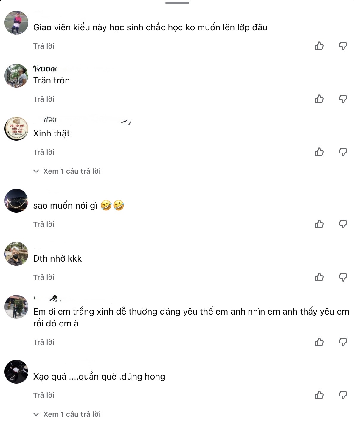 "Mất tập trung" trước biểu cảm nũng nịu hút hồn của cô giáo hotgirl xinh đẹp- Ảnh 10.