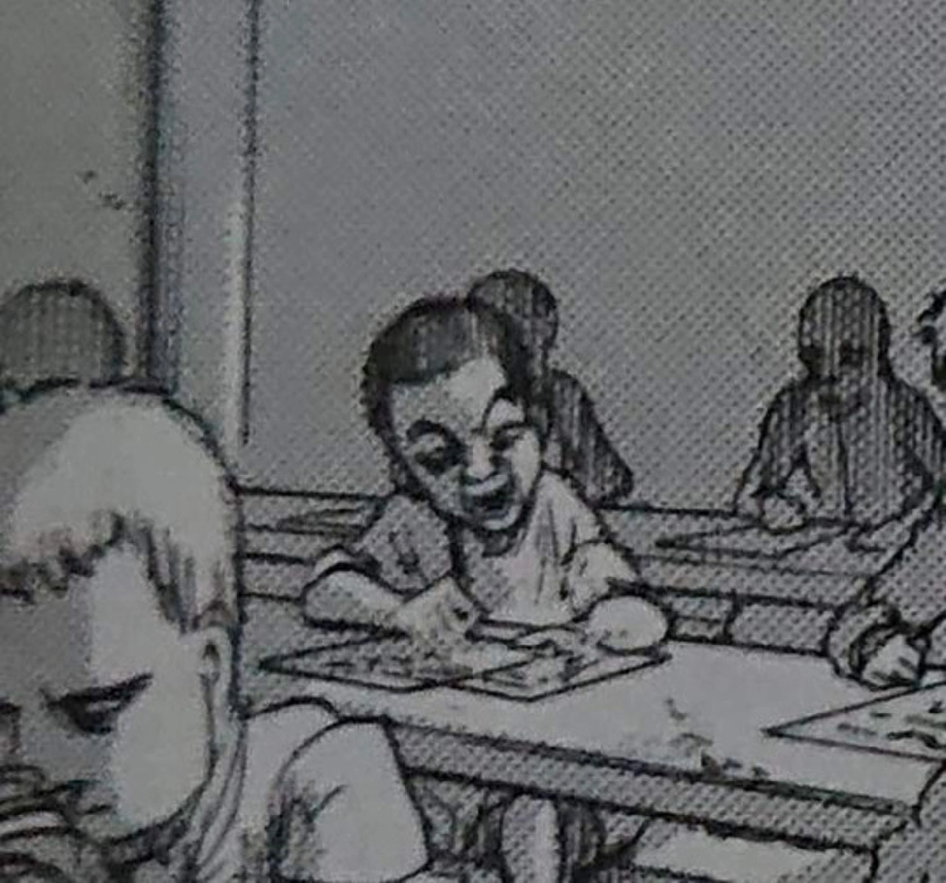 Tác giả Attack on Titan và màn gài meme đỉnh cao: Fan vừa khóc vừa cười khi phát hiện ra sự thật- Ảnh 2. Tác giả Attack on Titan và màn gài meme đỉnh cao: Fan vừa khóc vừa cười khi phát hiện ra sự thật- Ảnh 2.