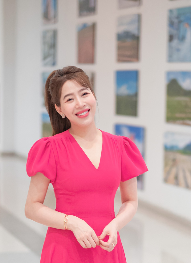 Nữ BTV "cực phẩm" của VTV: Đẹp - giỏi - giàu, sở hữu căn hộ sang chảnh ngay giữa lòng Hà Nội- Ảnh 1.