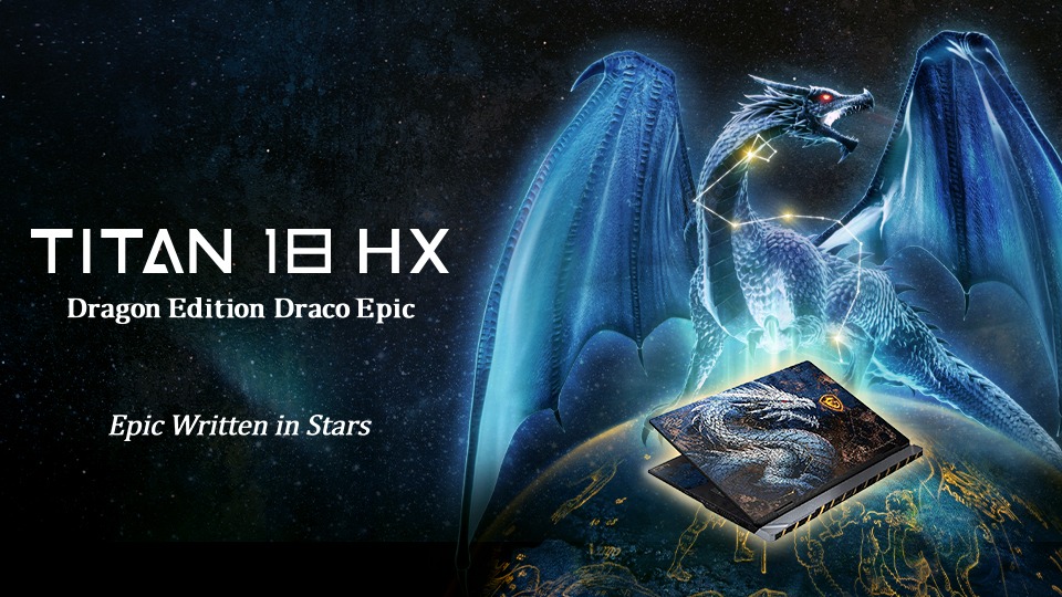 COMPUTEX 2026: MSI tiên phong với siêu phẩm Titan 18 HX và máy chơi game Claw 8 EX- Ảnh 1.