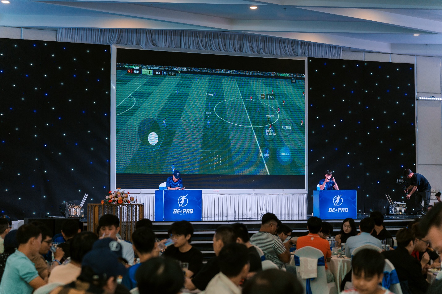 Big Offline 2 tuổi Be A Pro: Football - hành trình kề vai, tri ân cộng đồng- Ảnh 4.