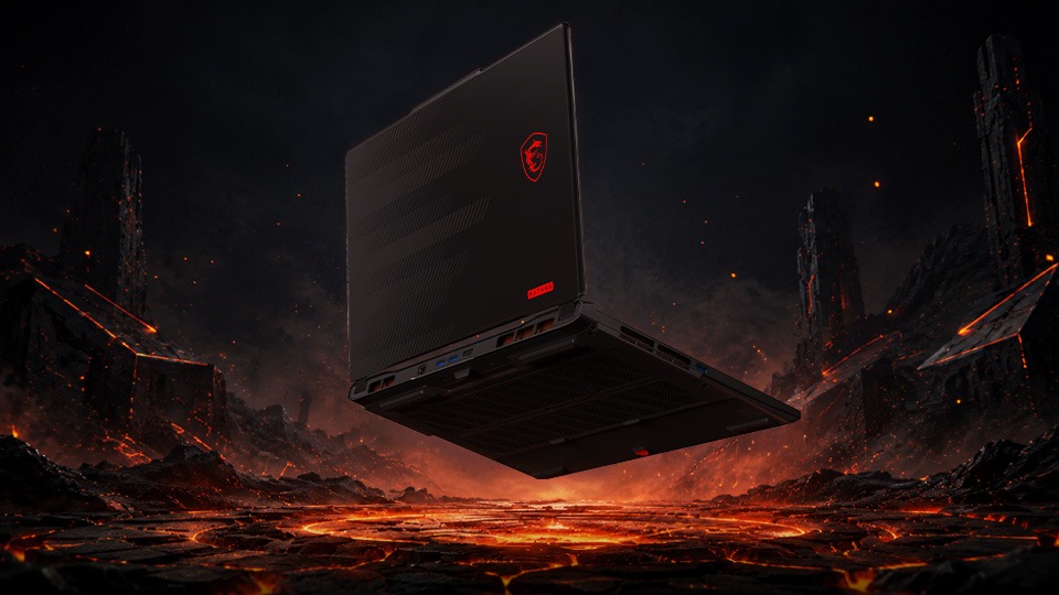 COMPUTEX 2026: MSI tiên phong với siêu phẩm Titan 18 HX và máy chơi game Claw 8 EX- Ảnh 4.