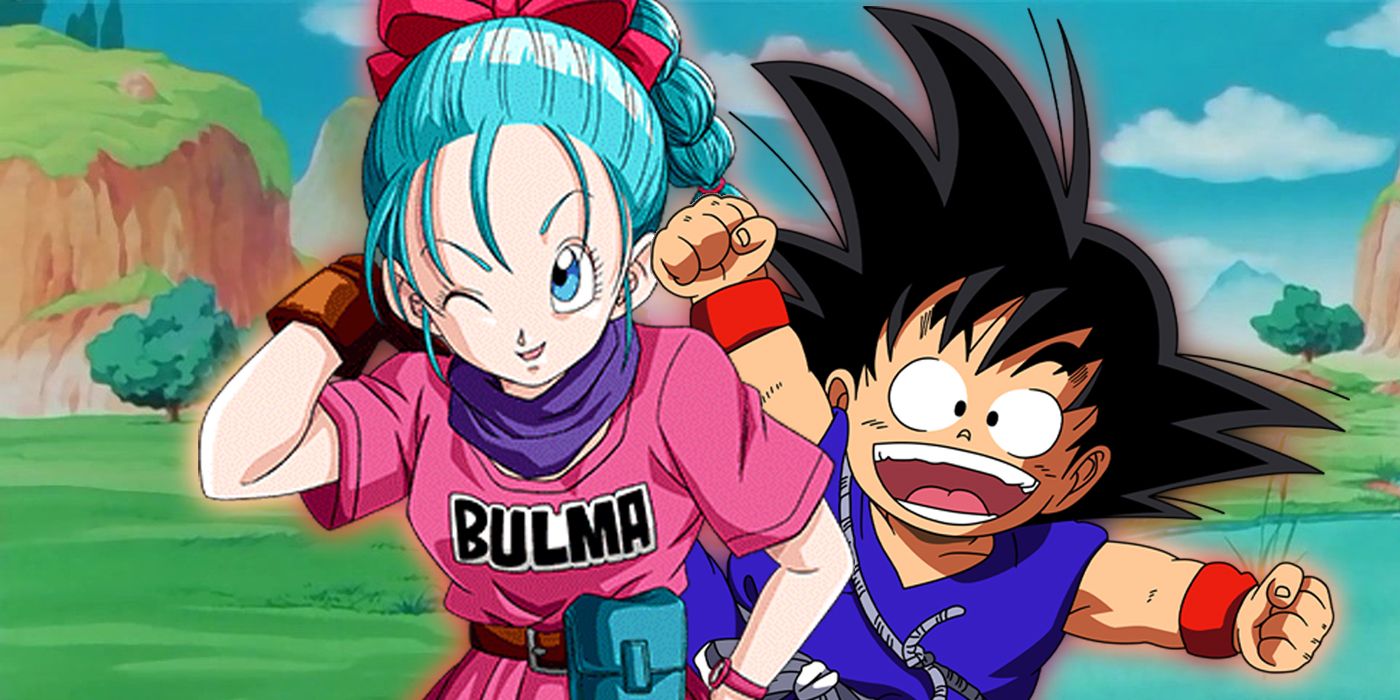 Sau 42 năm, Dragon Ball tái hiện thiết kế cổ điển cực hiếm của Goku và Bulma- Ảnh 2.