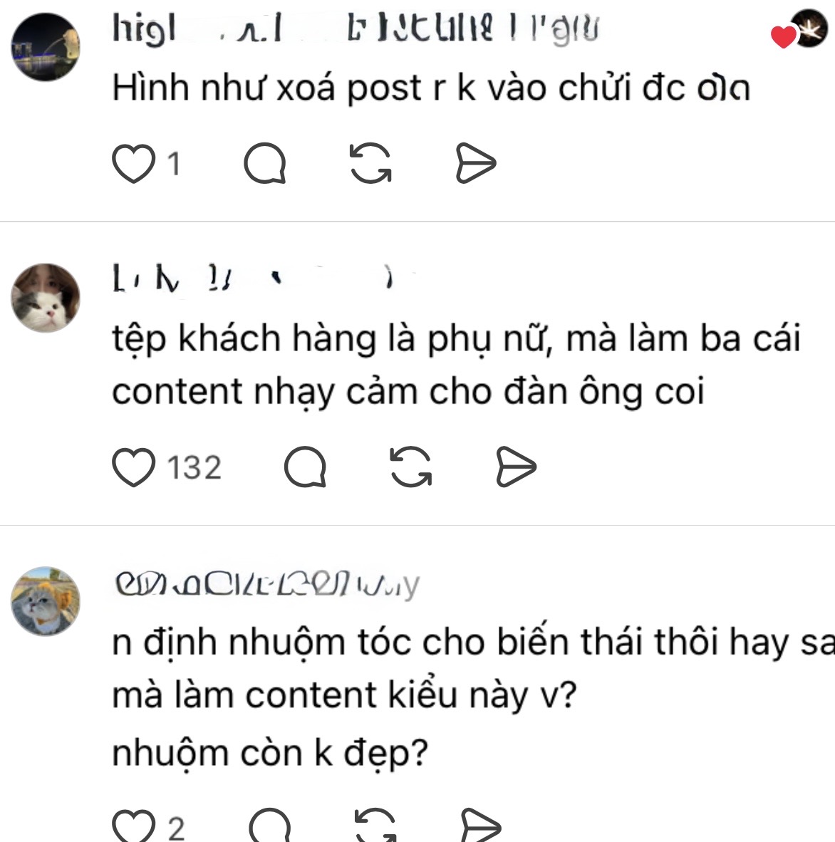 Làm content bẩn, quấy rối khách nữ, tiệm tóc nhận "bão" chỉ trích, cư dân mạng đồng loạt kêu gọi "né" gấp- Ảnh 6.
