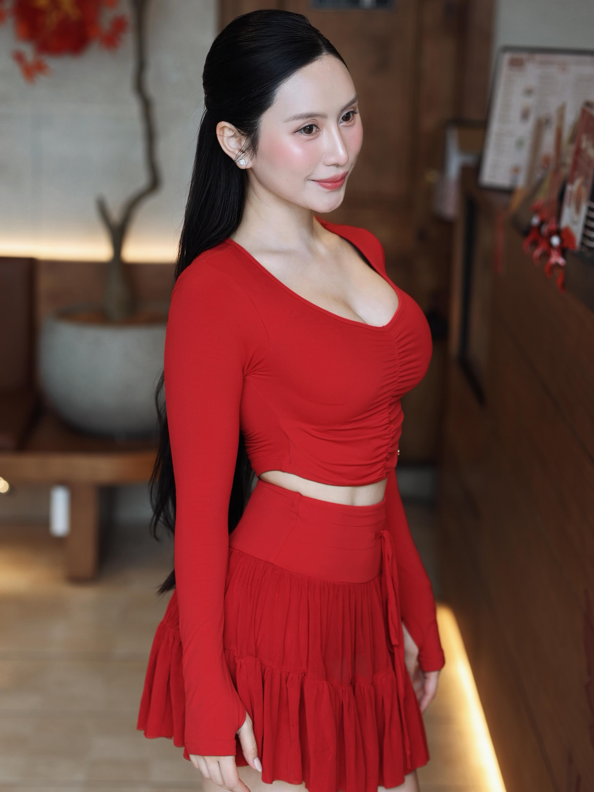 Vóc dáng U40 cực chuẩn chỉnh, hot gymer Trang Lê khiến người xem trầm trồ, tất cả đều tới từ lối sống kỷ luật- Ảnh 6.