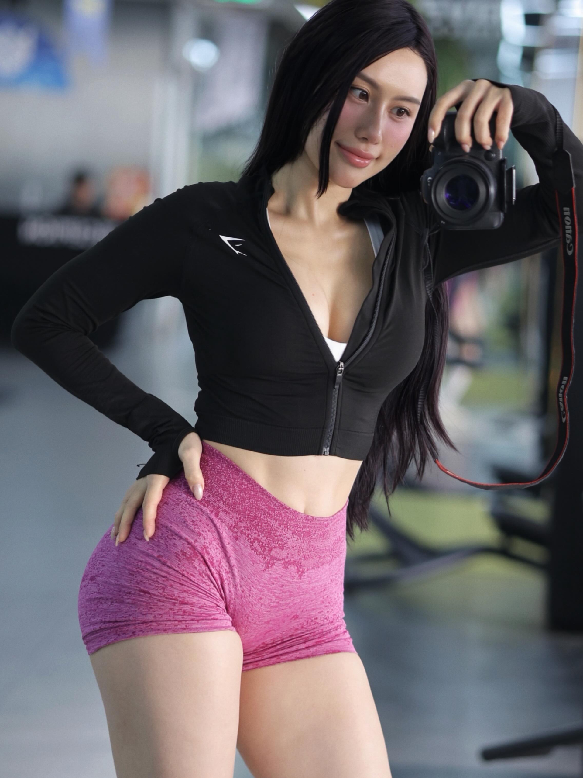 Vóc dáng U40 cực chuẩn chỉnh, hot gymer Trang Lê khiến người xem trầm trồ, tất cả đều tới từ lối sống kỷ luật- Ảnh 2.
