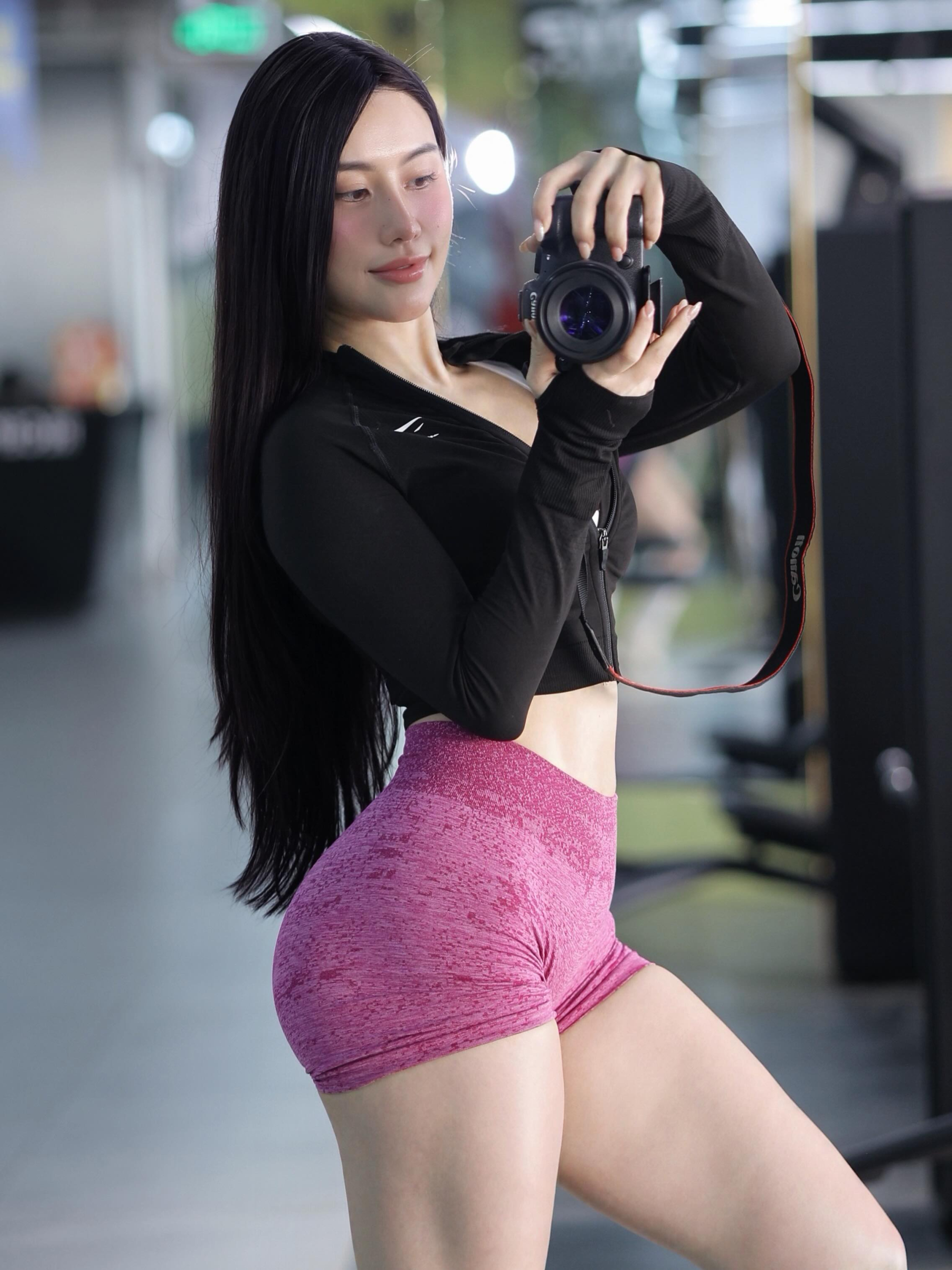 Vóc dáng U40 cực chuẩn chỉnh, hot gymer Trang Lê khiến người xem trầm trồ, tất cả đều tới từ lối sống kỷ luật- Ảnh 4.
