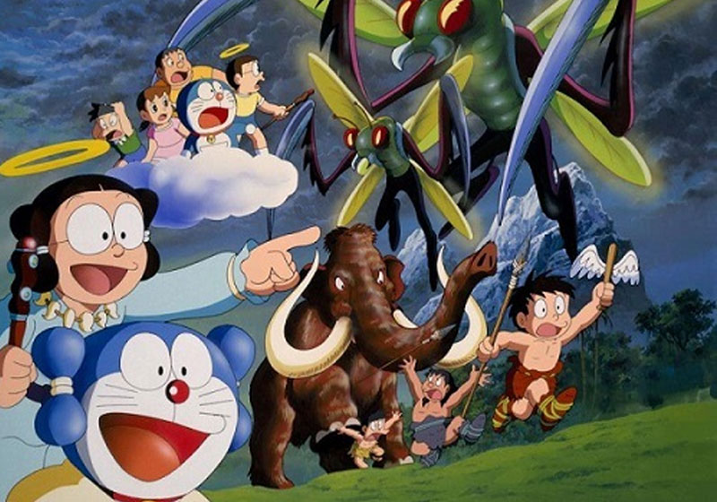 Dekisugi không xuất hiện trong Doraemon truyện dài là tốt nhất cho tất cả- Ảnh 2.