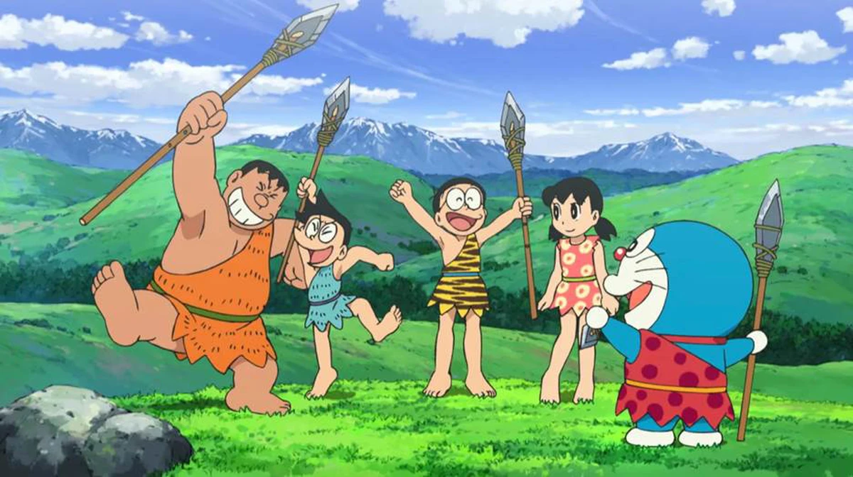 Dekisugi không xuất hiện trong Doraemon truyện dài là tốt nhất cho tất cả- Ảnh 3.