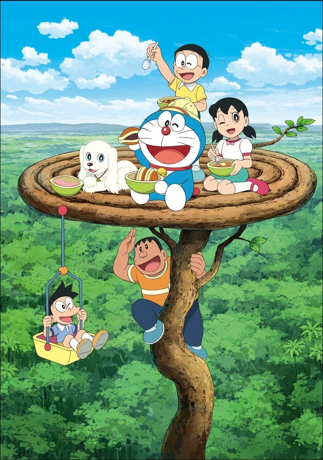 Dekisugi không xuất hiện trong Doraemon truyện dài là tốt nhất cho tất cả- Ảnh 4.