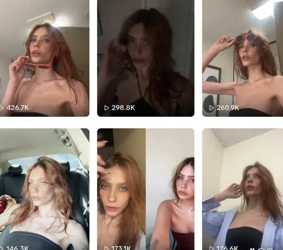 Từ đỉnh cao MXH đến góc khuất phố đèn đỏ của cựu hot girl TikTok- Ảnh 1.
