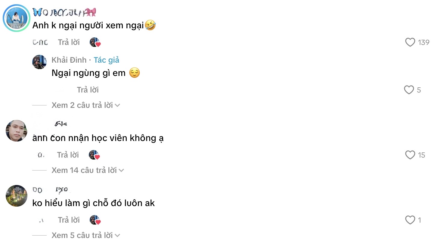 Đăng video công việc nhạy cảm lên TikTok, nam Content Creator gây tranh cãi, nghệ thuật làm đẹp hay chiêu trò câu view rẻ tiền?- Ảnh 2.