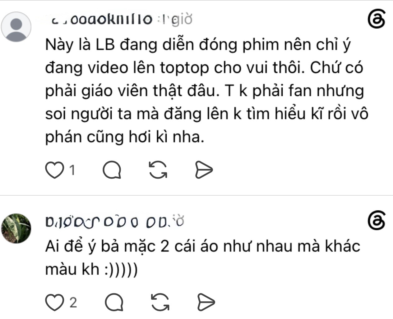 Lê Bống hứng "gạch đá" vì chi tiết sai lệch trong video tóptóp, netizen mỉa mai: "Giỏi nhất Việt Nam, không chừa nghề nào"- Ảnh 5.